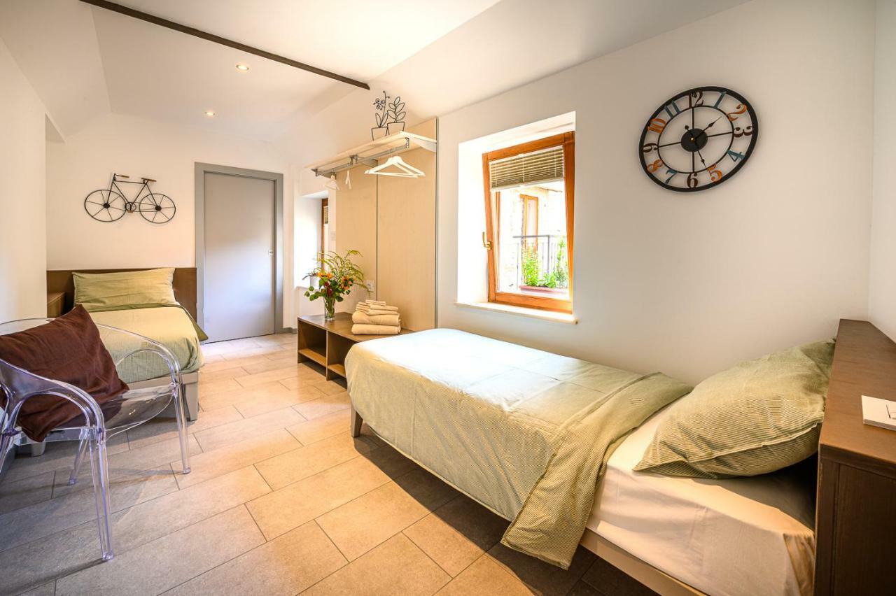 Old Town Apartments ティラーノ エクステリア 写真