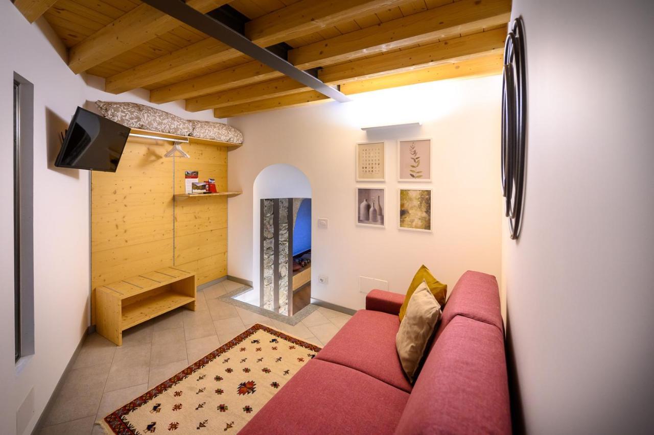 Old Town Apartments ティラーノ エクステリア 写真